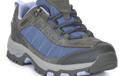 Trespass Scree – Vandresko til dame – Grå