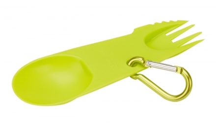 Trespass Snorky – Spork – Tre-i-en bestik – Grøn