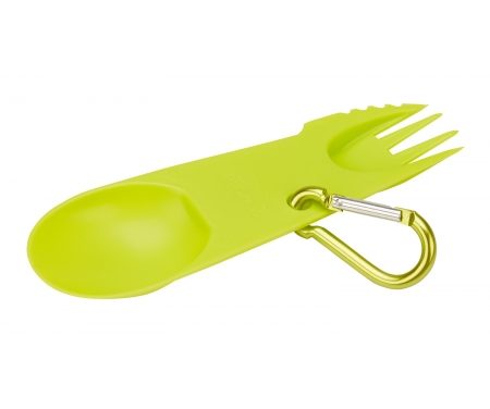 Trespass Snorky – Spork – Tre-i-en bestik – Grøn