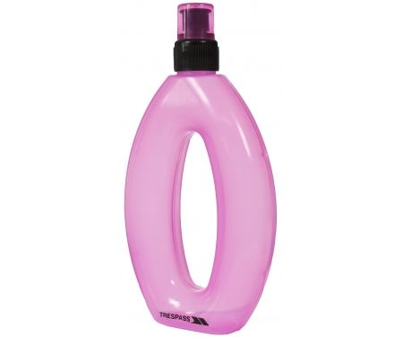 Trespass Sprint – Løbeflaske – Pink – 350 ml.