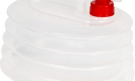 Trespass Squeezebox – Vanddunk – Transparent – 6 liter