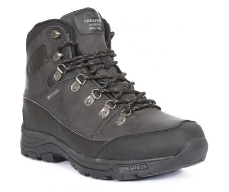 Trespass Thorburn – Vandrestøvler – Sort