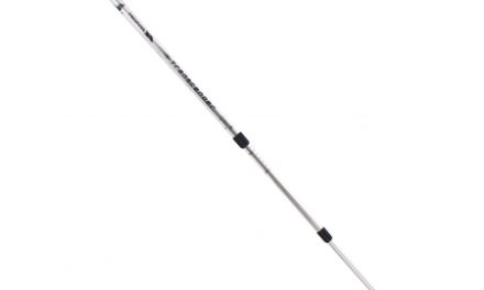 Trespass Transcend X -Vandrestav – Sølv