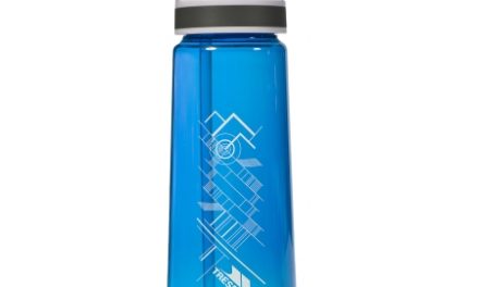 Trespass Vatura – Drikkeflaske – 700 ml. – Blå