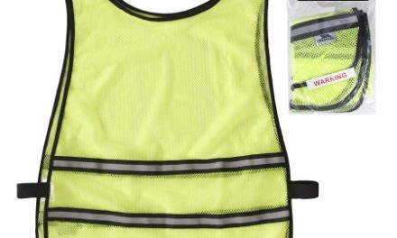 Trespass Visible – HI-VIS vest – Neon gul – Onesize