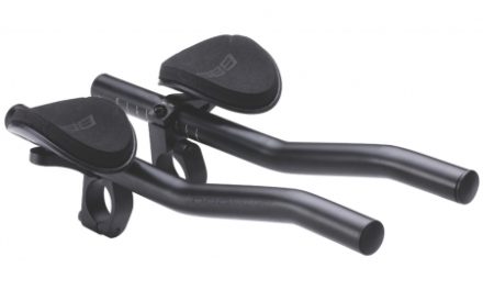 Tri bøjle BBB BHB-58 Aerobar justerbar i længden Sort