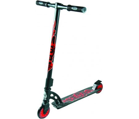 Trick Løbehjul Madd VX3 Pro Sort/Rød