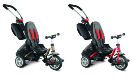 TriCykel Puky City Premium