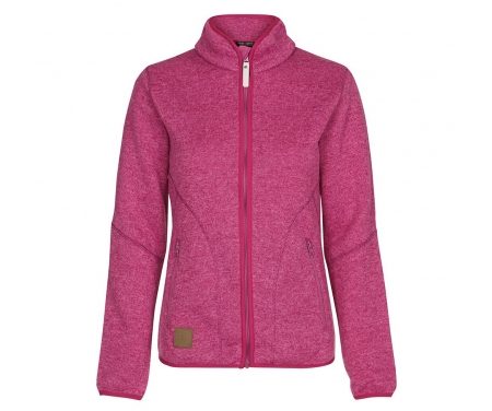 True North Esa – Fleecetrøje til dame – Pink