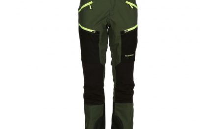 True North Jukka – Vandrebukser – Grøn