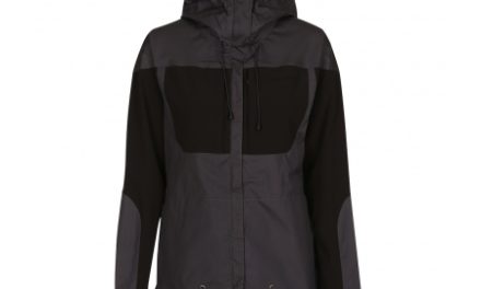 True North Kirsi – Overgangsjakke Dame – Grå