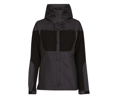 True North Kirsi – Overgangsjakke Dame – Grå