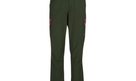 True North Kirsi – Vandrebukser til dame – Grøn