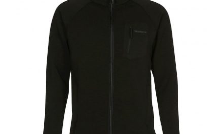 True North Matti – Stræk Fleece – Sort