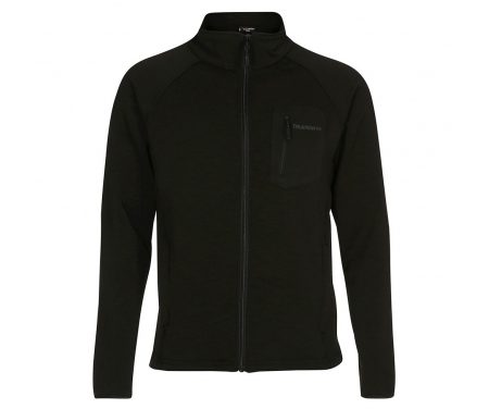 True North Matti – Stræk Fleece – Sort