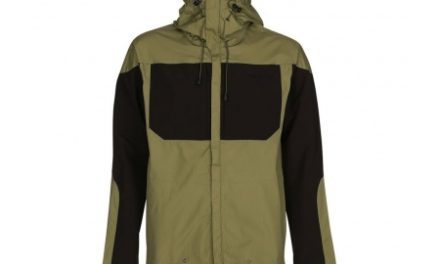 True North – Outdoor Stretch Jakke – Grøn