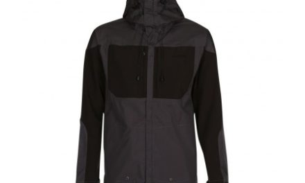 TrueNorth – Outdoor Stretch Jakke  – Grå