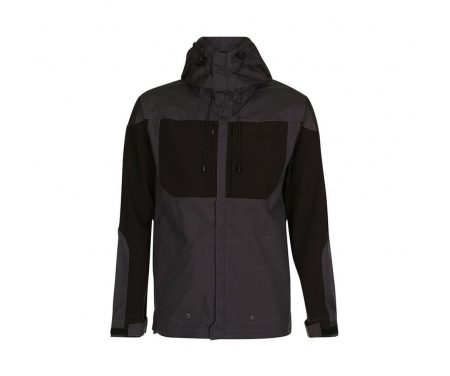 TrueNorth – Outdoor Stretch Jakke  – Grå