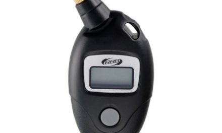 Trykmåler digital måler max 11 BAR