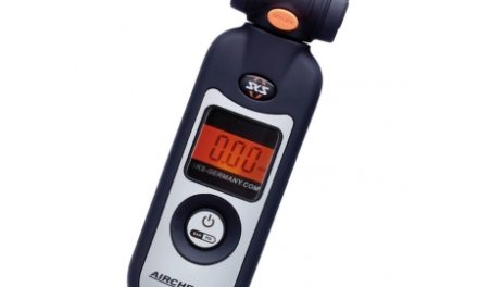 Trykmåler SKS Airchecker Digital