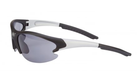 Tuareg – Løbe- og cykelbrille – Matsort