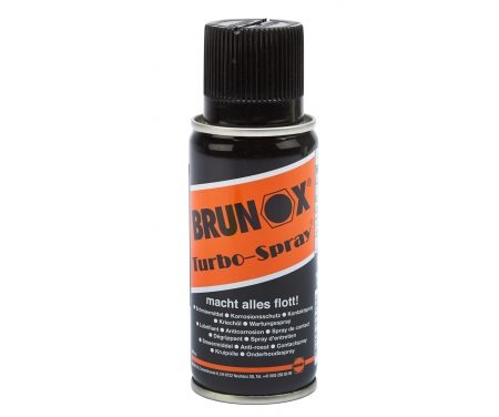 Turbo-Spray Brunox 100 ml. 5 Funktioner