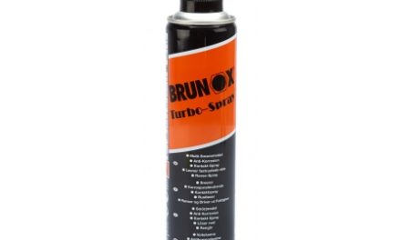 Turbo-Spray Brunox 500 ml. 5 Funktioner