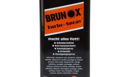 Turbo-Spray Brunox 5L 5 Funktioner
