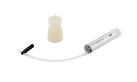 Udluftnings kit Shimano til hjemmebrug