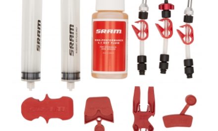 Udluftningskit SRAM Standard bleed kit for SRAM/AVID brakes