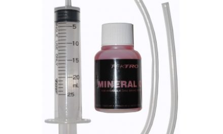 Udluftningskit Tektro