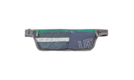 Ultimate Direction Jurek Essential – Løbebælte/taske – Grå med effekt