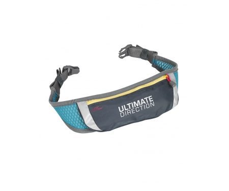 Ultimate Direction Meow – Bæltetaske – Grå/turkis