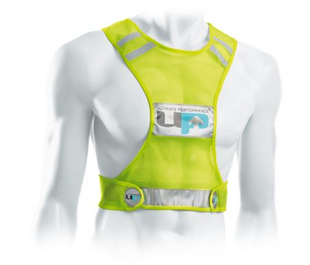 Ultimate Performance – Reflective Race Vest – Løbe/cykelvest – Onesize – Neon