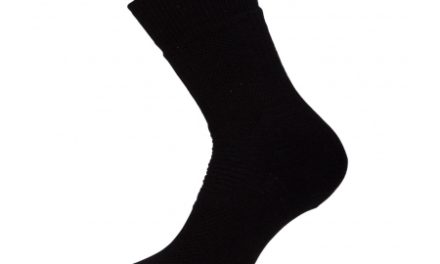 Ulvang Aktiv – Isolerende Sokker -Sort