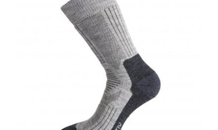 Ulvang Aktiv – Mediumtyk uldsok – Grå