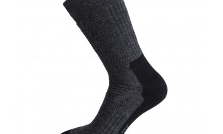 Ulvang Aktiv – Mediumtyk uldsok – Koksgrå