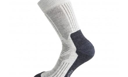 Ulvang Aktiv – Mediumtyk uldsok – Natur/Grå