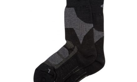 Ulvang Hiking Sokker – Vandresokker – Sort – Str. 34-36