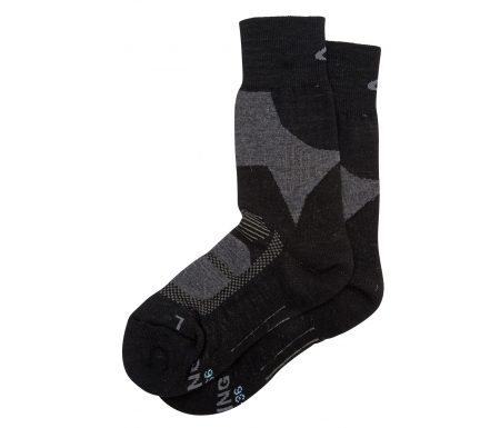 Ulvang Hiking Sokker – Vandresokker – Sort – Str. 34-36
