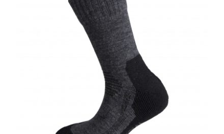 Ulvang Spesial Jr – Mediumtyk uldsok børn – Koksgrå