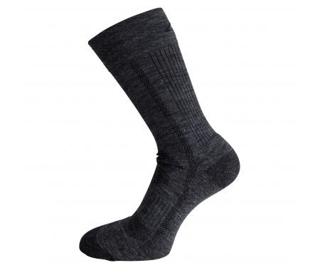 Ulvang Super – Mediumtyk uldsok – Koksgrå