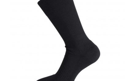 Ulvang Super – Mediumtyk uldsok – Sort