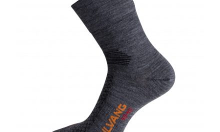 Ulvang Trail Light – Let uldsok – Grå