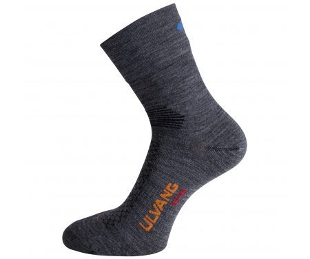 Ulvang Trail Light – Let uldsok – Grå