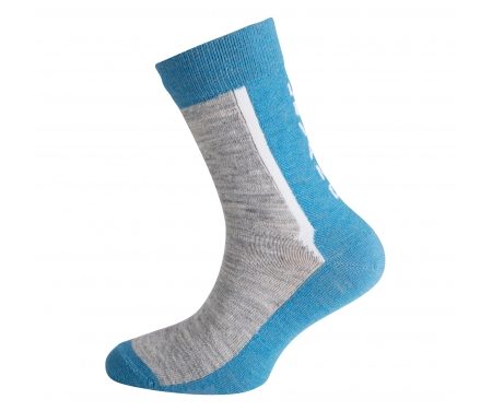 Ulvang Ultra Jr 2 pk – Let uldsok børn – Blå/Grå