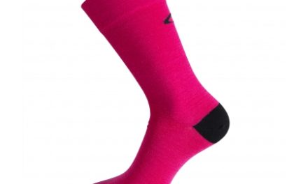Ulvang Ultra – Let uldsok – Pink/Sort