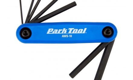 Unbrachosæt Park Tool AWS-10C  med 1,5 – 6 mm hoved