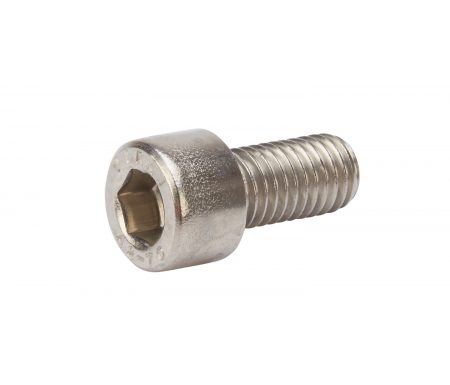 Unbrako bolt 10mm rustfri