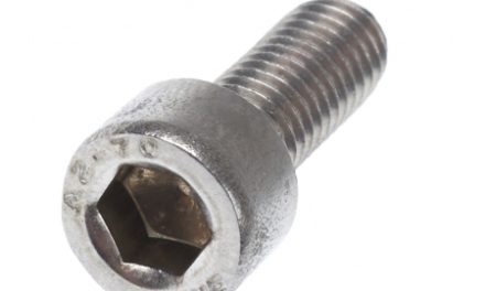 Unbrako skrue M5x16mm Rustfri